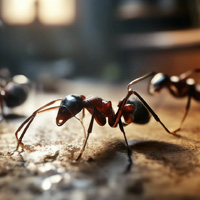Уничтожение муравьев в Дрезне